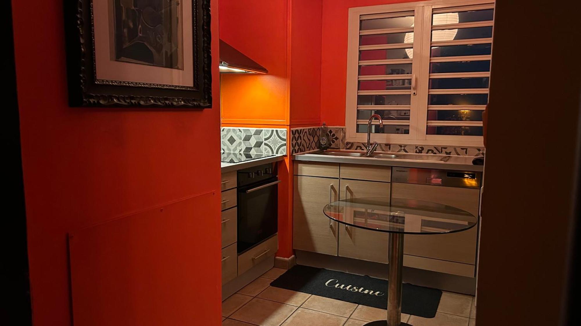 생드니 Bienvenue Chez Maxime 아파트 외부 사진