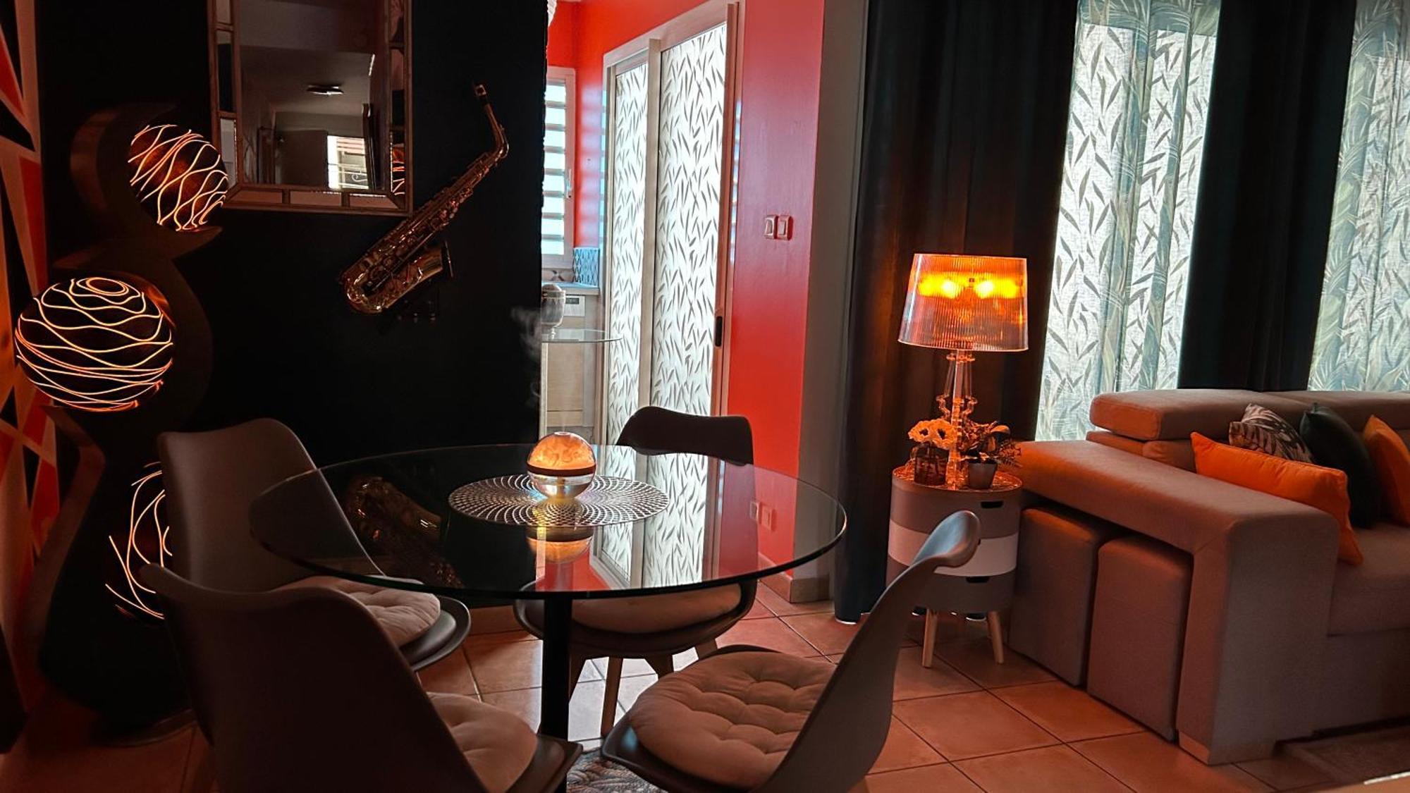 생드니 Bienvenue Chez Maxime 아파트 외부 사진